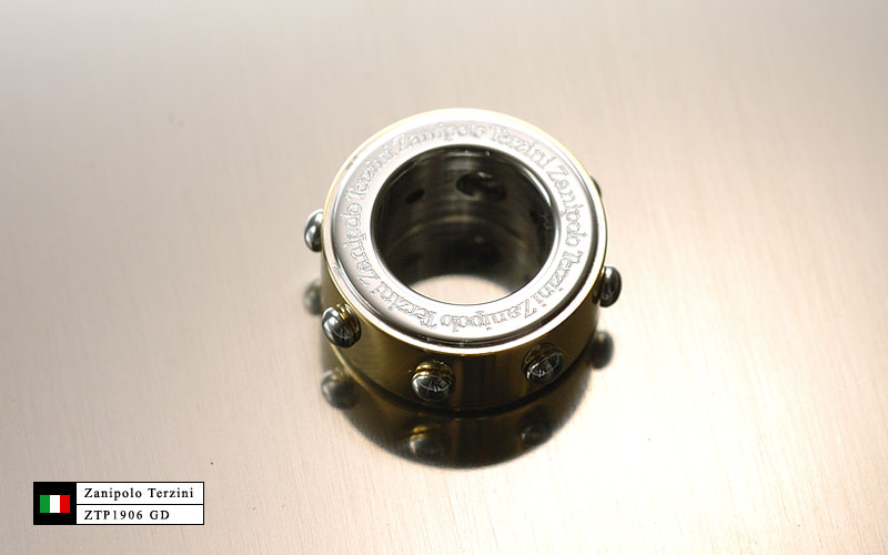 Zanipolo Terzini ZTP1906 GD item photo3