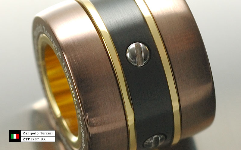 Zanipolo Terzini ZTP1907 BR item photo2