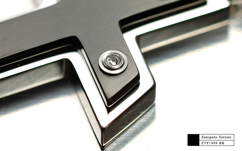 Zanipolo Terzini ZTP1909 BK item photo3