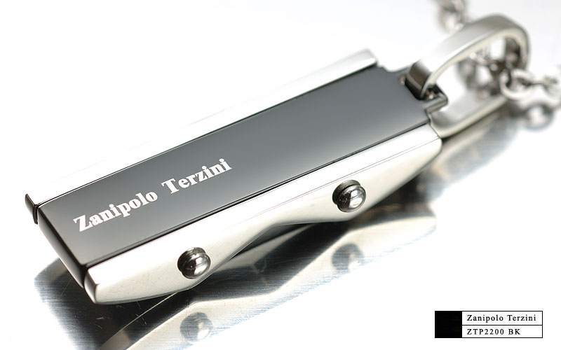 Zanipolo Terzini ZTP2200 BK item photo3