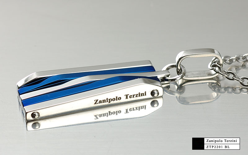 Zanipolo Terzini ZTP2201 BL item photo3