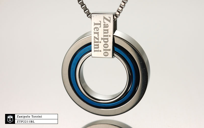 Zanipolo Terzini ZTP2211BL item photo2