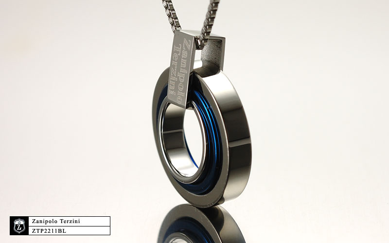 Zanipolo Terzini ZTP2211BL item photo3