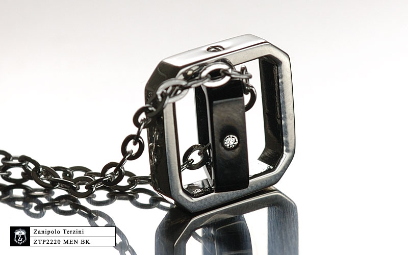 Zanipolo Terzini ZTP2220 MEN BK item photo2