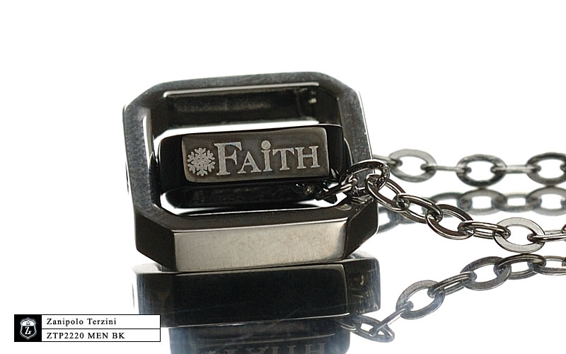 Zanipolo Terzini ZTP2220 MEN BK item photo3