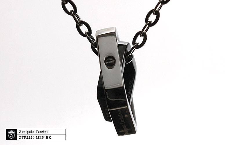 Zanipolo Terzini ZTP2220 MEN BK item photo5