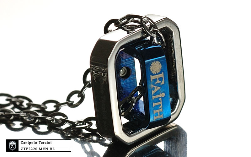 Zanipolo Terzini ZTP2220 MEN BL item photo2