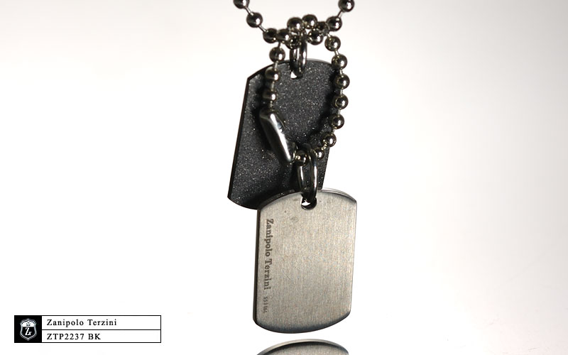 Zanipolo Terzini ZTP2237 BK item photo2