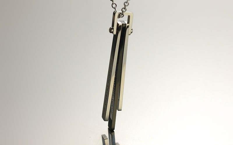 Zanipolo Terzini ZTP2261 MEN/BK item photo3