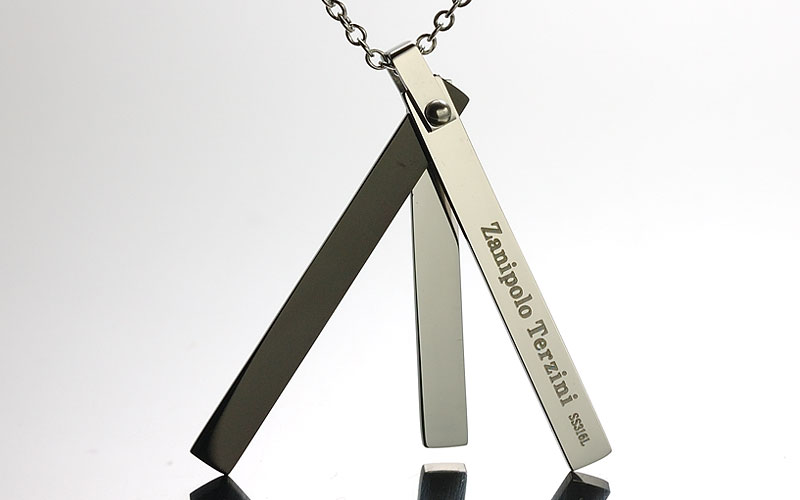 Zanipolo Terzini ZTP2261 MEN/BK item photo4