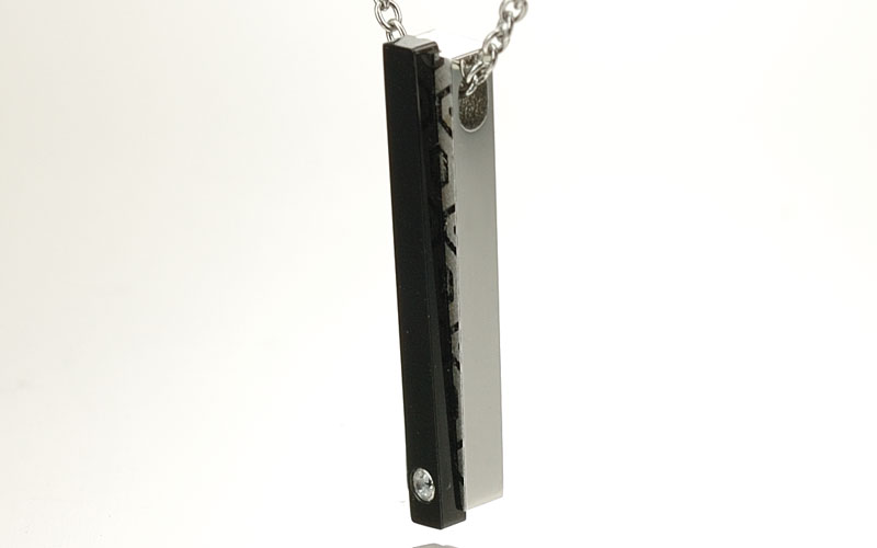 Zanipolo Terzini ZTP2273 MEN/BK item photo5