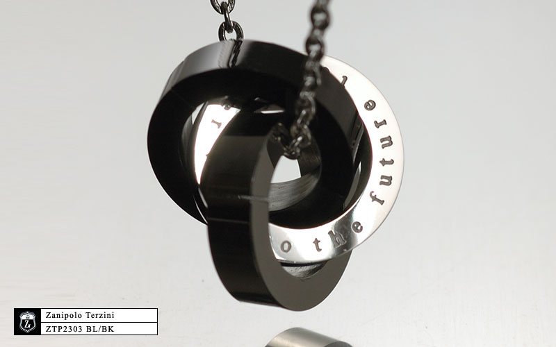 Zanipolo Terzini ZTP2303 BL/BK item photo2