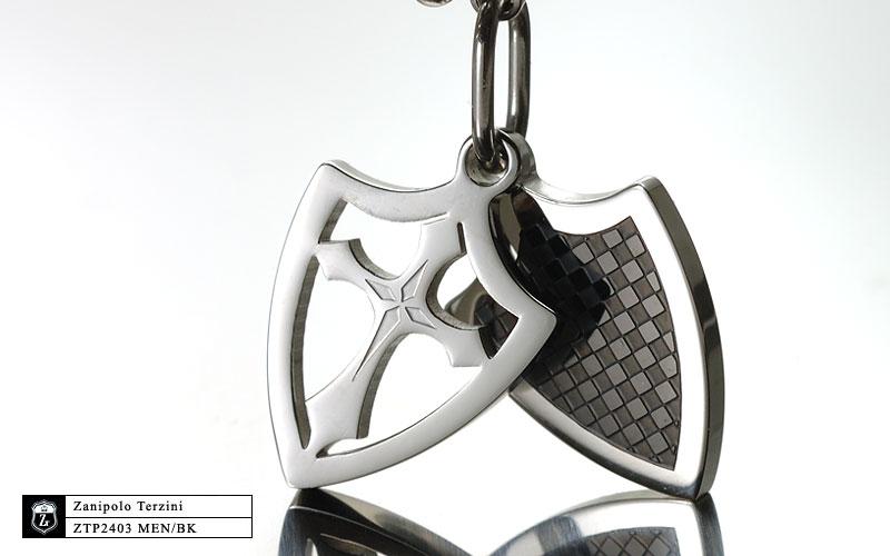 Zanipolo Terzini ZTP2403 MEN/BK item photo2