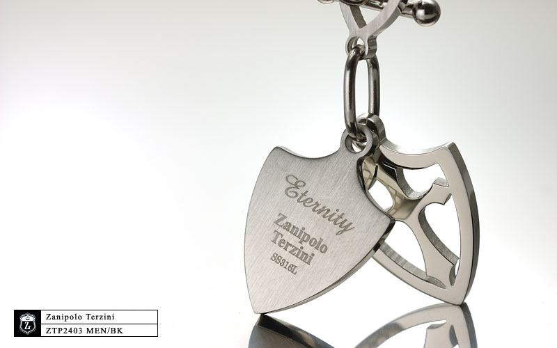 Zanipolo Terzini ZTP2403 MEN/BK item photo3