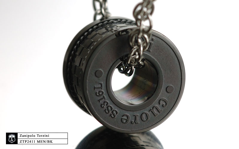 Zanipolo Terzini ZTP2411 MEN/BK item photo2