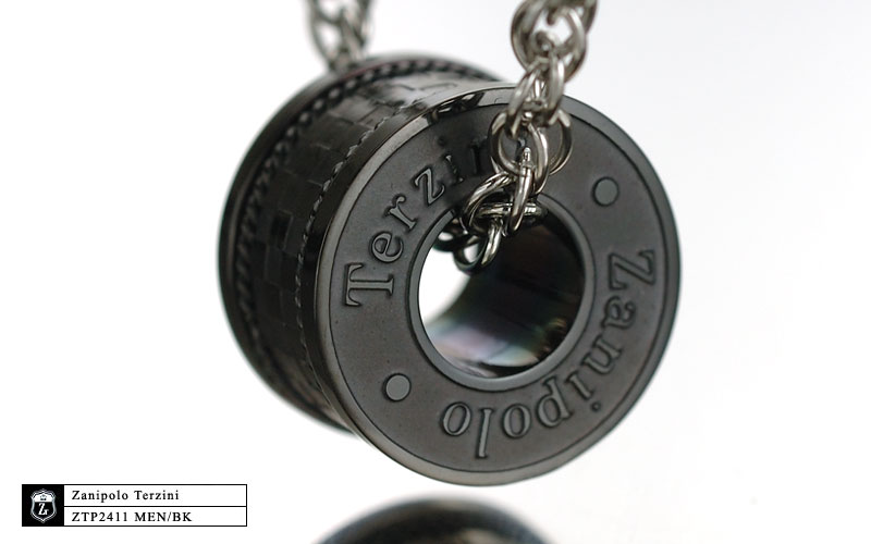 Zanipolo Terzini ZTP2411 MEN/BK item photo3