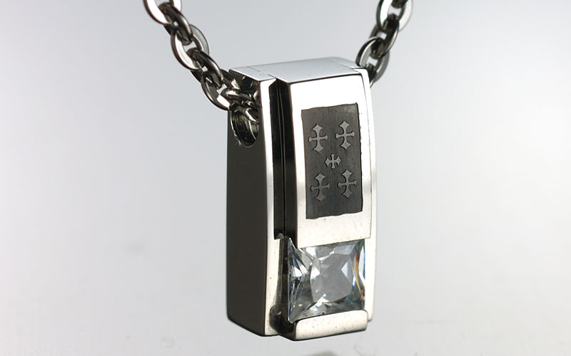 Zanipolo Terzini ZTP2415 WHT item photo2