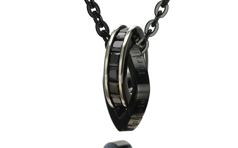 Zanipolo Terzini ZTP2422 MEN/BK item photo2