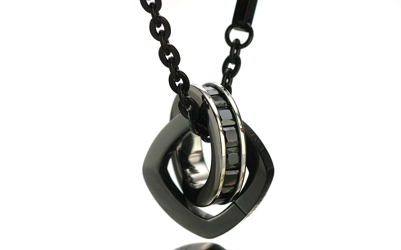 Zanipolo Terzini ZTP2422 MEN/BK item photo3