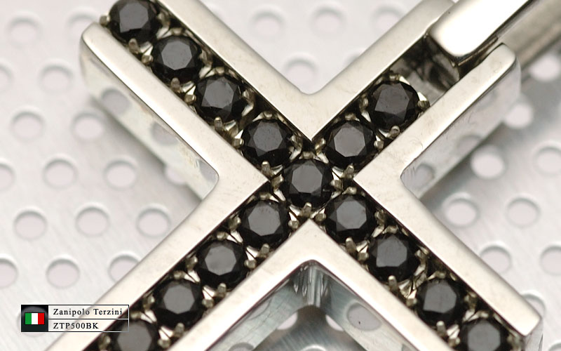 Zanipolo Terzini ZTP500BK item photo2