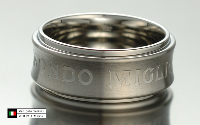 Zanipolo Terzini ZTR1911 Men's item photo2