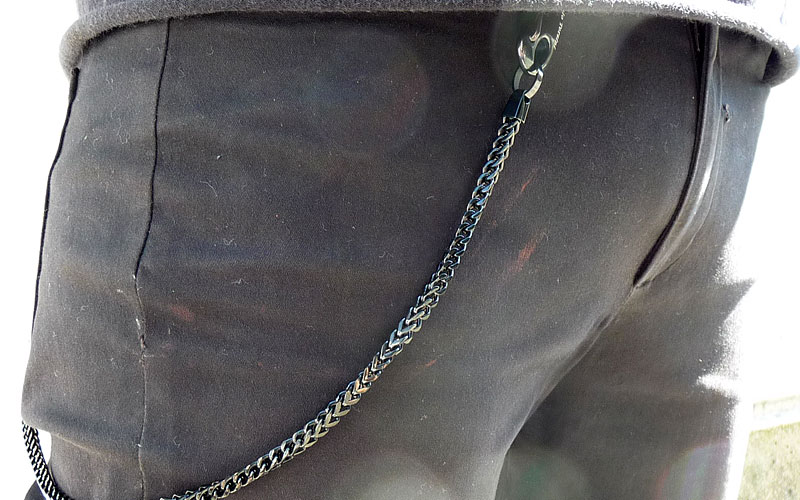 Zanipolo Terzini ZTWC2200 BK item photo5