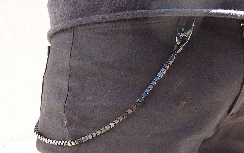 Zanipolo Terzini ZTWC2201 BK item photo5