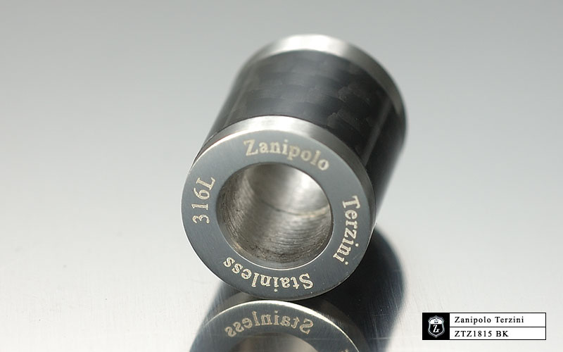 Zanipolo Terzini ZTZ1815 BK item photo2
