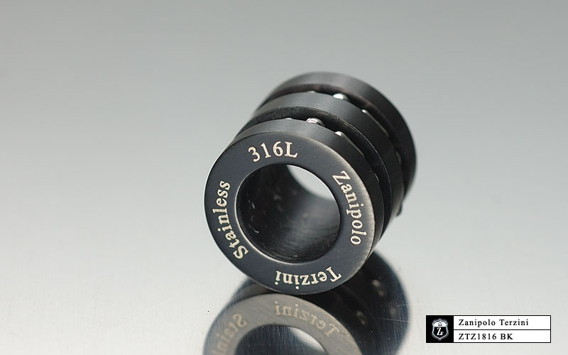 Zanipolo Terzini ZTZ1816 BK item photo2