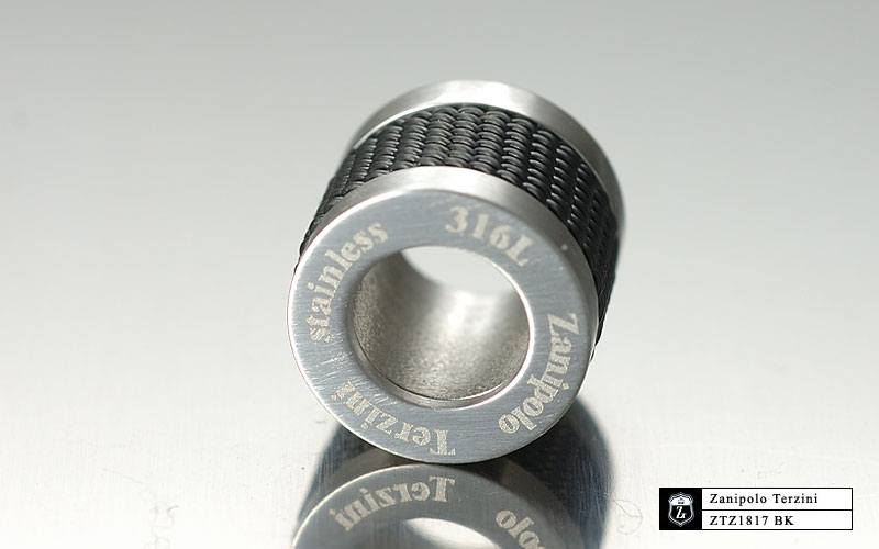 Zanipolo Terzini ZTZ1817 BK item photo2