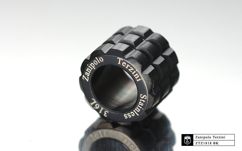 Zanipolo Terzini ZTZ1818 BK item photo2