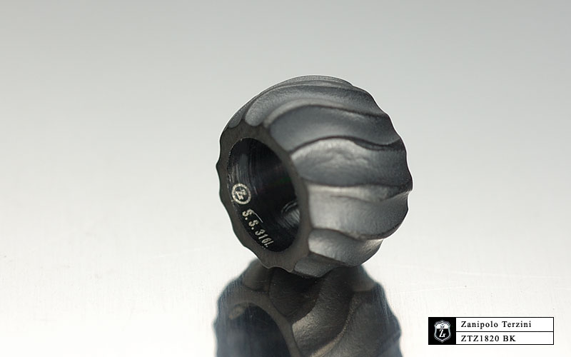 Zanipolo Terzini ZTZ1820 BK item photo2