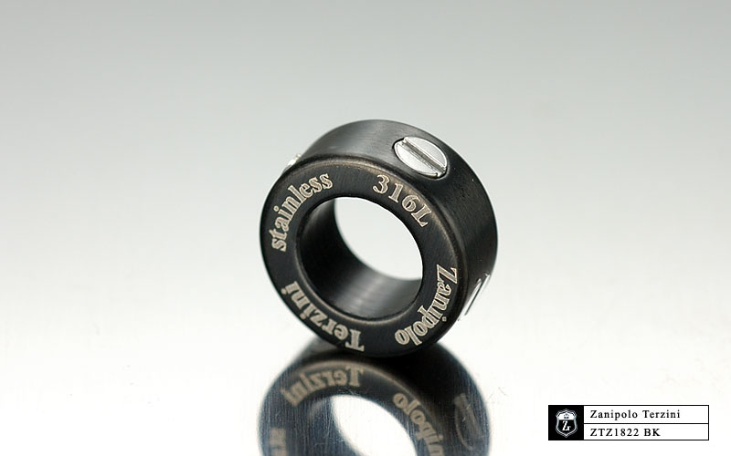 Zanipolo Terzini ZTZ1822 BK item photo2