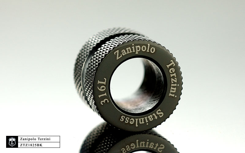 Zanipolo Terzini ZTZ1825BK item photo2