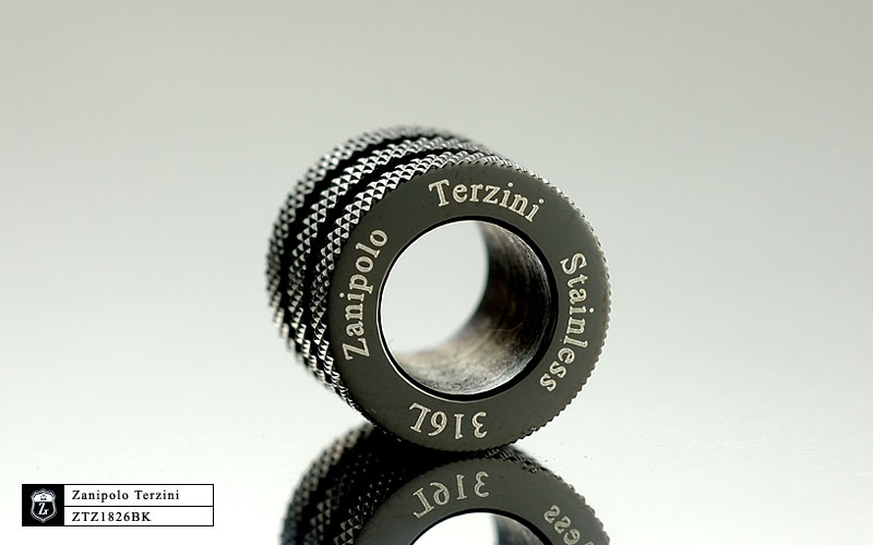 Zanipolo Terzini ZTZ1826BK item photo2