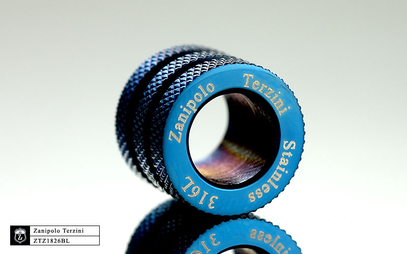 Zanipolo Terzini ZTZ1826BL item photo2