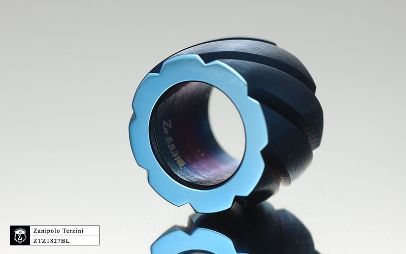 Zanipolo Terzini ZTZ1827BL item photo2