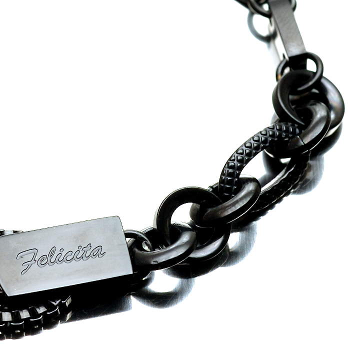 Zanipolo Terzini SP-ZTB11201 BK item photo3