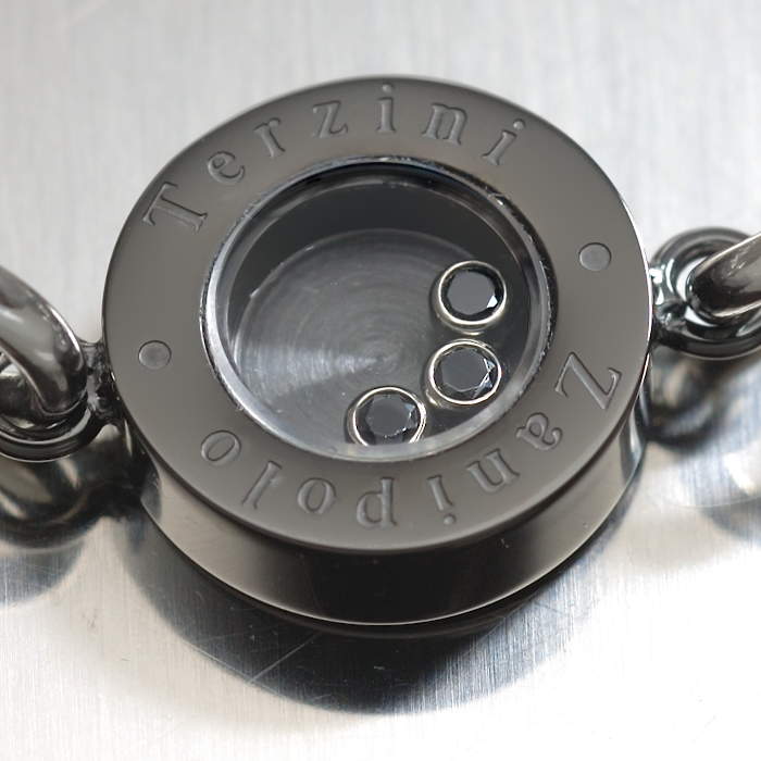 Zanipolo Terzini SP-ZTB12506 BK item photo2