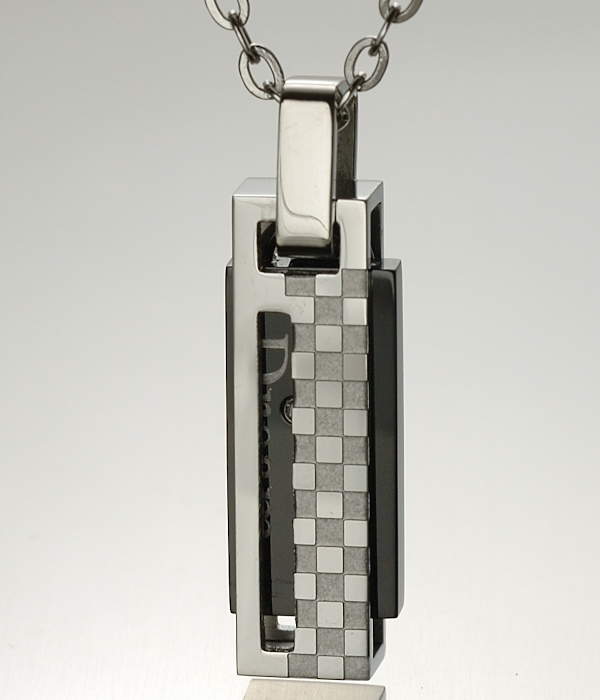 Zanipolo Terzini SP-ZTP11114 MEN BK item photo3