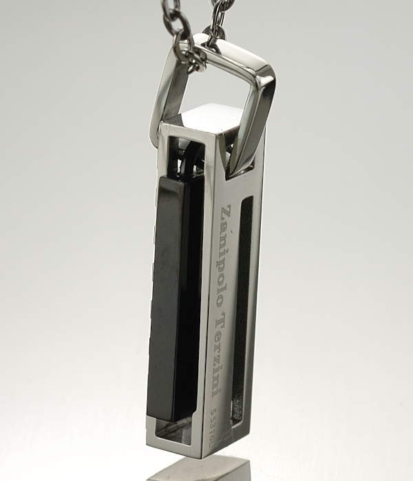 Zanipolo Terzini SP-ZTP11114 MEN BK item photo5