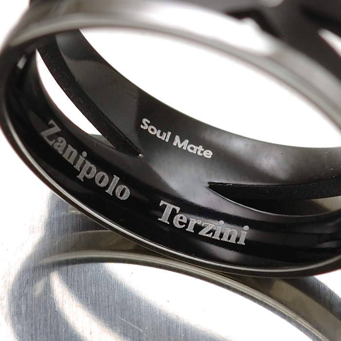 Zanipolo Terzini SP-ZTR11103BK item photo3