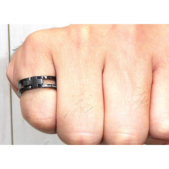 Zanipolo Terzini SP-ZTR12502 MEN/BK item photo2