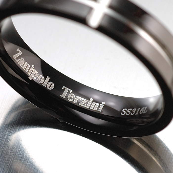 Zanipolo Terzini SP-ZTR9005/BK item photo2