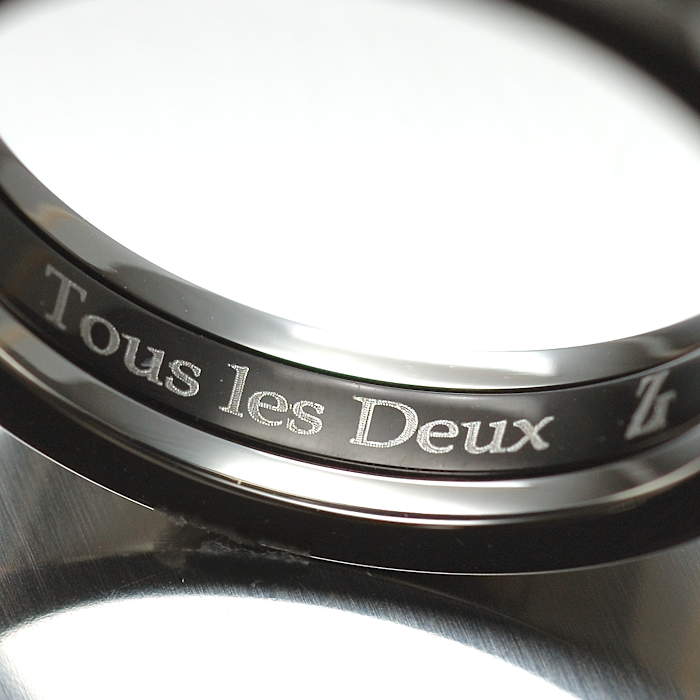 Zanipolo Terzini SP-ZTR9009/BK item photo3