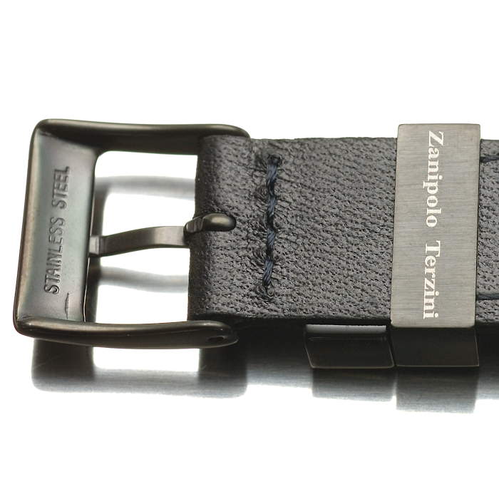 Zanipolo Terzini ZTB1810 BK/BK item photo4