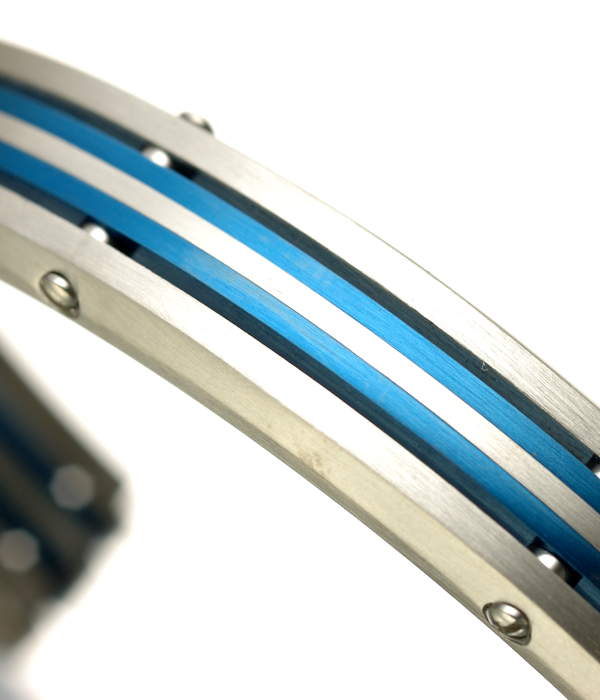 Zanipolo Terzini ZTB1917 BL item photo2