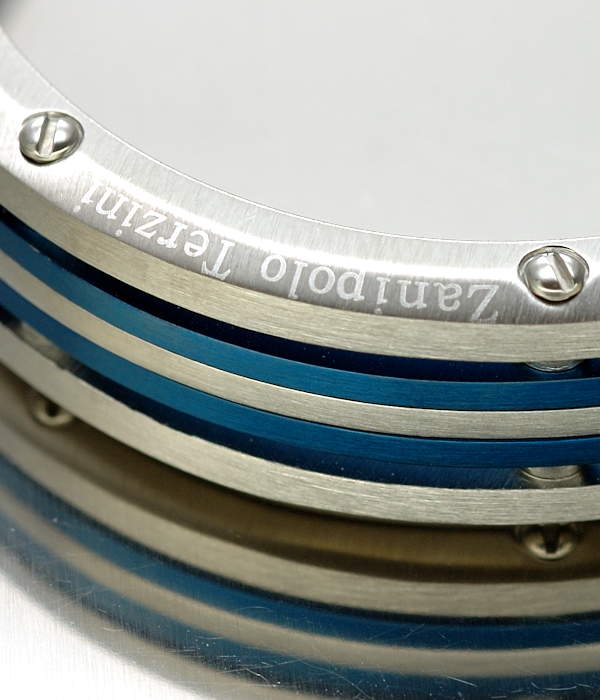 Zanipolo Terzini ZTB1917 BL item photo3