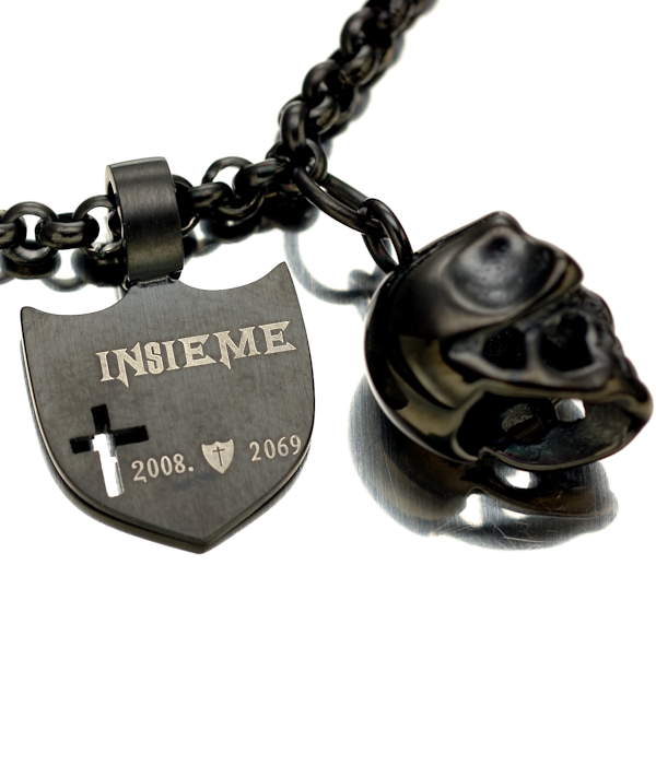 Zanipolo Terzini ZTB1918 BK/BK item photo2