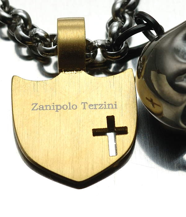 Zanipolo Terzini ZTB1918 NOR/YG item photo3